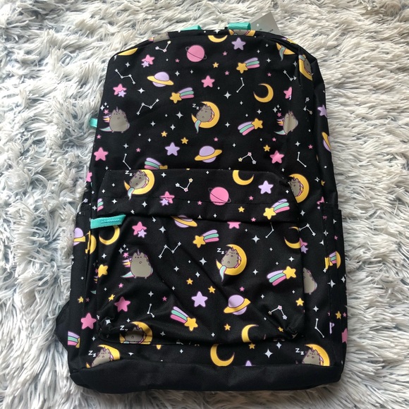 pusheen backpack hot topic